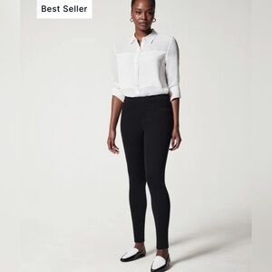 Spanx Ankle Jean-ish Leggings